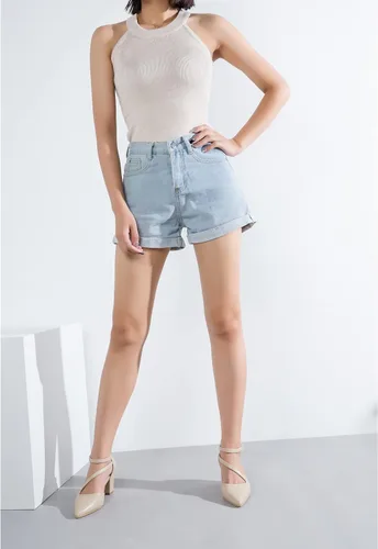 Vista 5 de Zapatos de tacón bajo para mujer, con puntera cerrada, tacón grueso, correa cruzada, para boda, novia, fiesta, zapatos de vestir