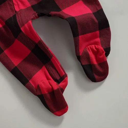 Vista 6 de Mameluco de una pieza para bebé recién nacido, ropa de bebé