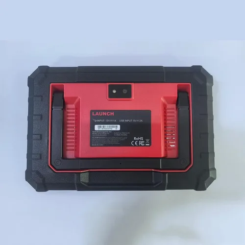 Vista 9 de LAUNCH X431 PRO Elite 2026 Nueva herramienta de escaneo bidireccional, más de 38 servicios, código ECU, escáner de diagnóstico de sistema completo
