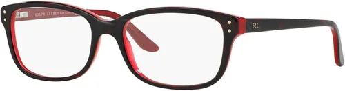 Vista 2 de Ralph Lauren Women's Rl6062 Square Prescription Eyewear Frames