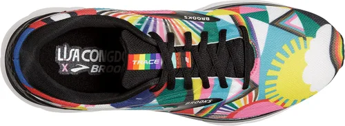 Vista 5 de Brooks Trace 2 Neutral - Tenis de correr para mujer