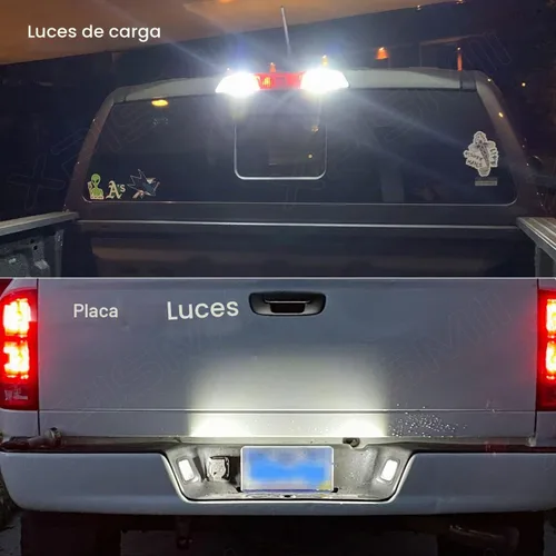 Vista 7 de Xpismii Kit de 13 piezas de luz LED interior blanca de 6000 K de repuesto para Chevy Chevrolet Colorado/GMC Canyon 2015 2016 2017 2018 2019 2020