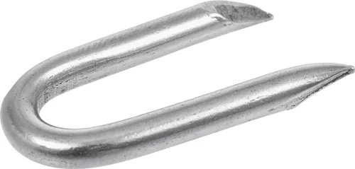Vista 6 de Hillman Sujetadores Grapa galvanizada sumergida caliente #9 x 1-1/4