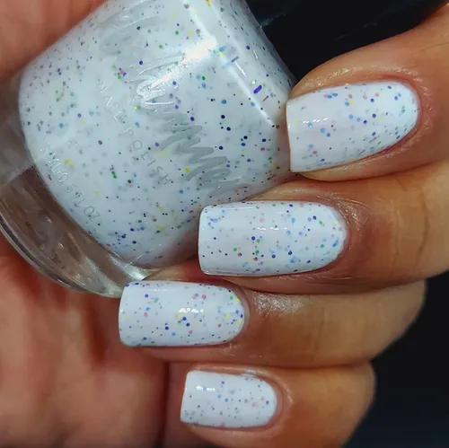 Vista 7 de KBShimmer Spring Theory - Esmalte de uñas de 0.5 onzas, botella de tamaño completo