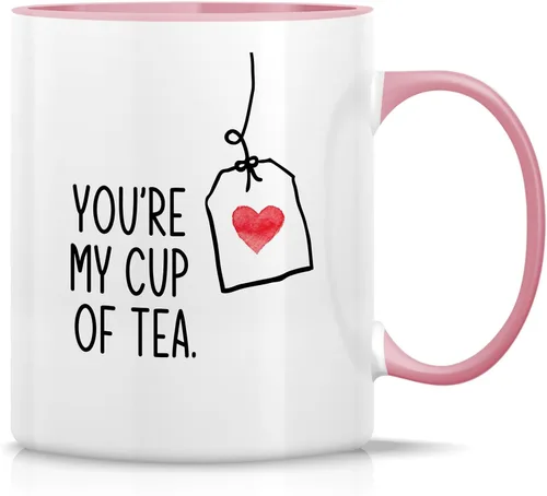 Vista 50 de Retreez Taza divertida – I Love You to The Moon & Back - Tazas de café de cerámica de 11 onzas – Divertido, sarcasmo, sarcástico, motivacional
