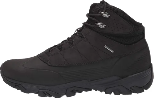 Vista 8 de Merrell Coldpack Ice Mid Polar Botas de nieve para hombre Nieve