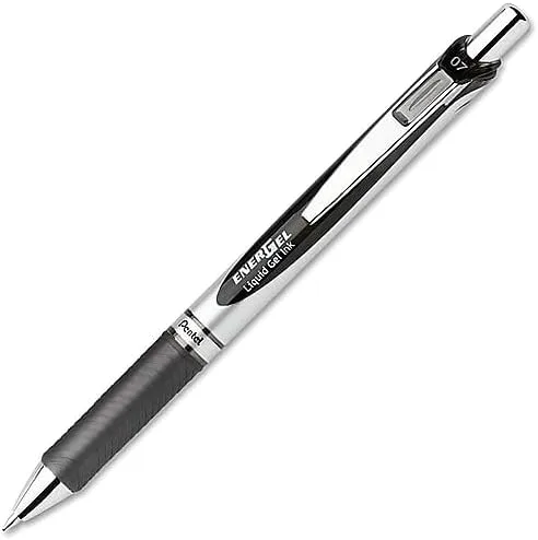 Vista 4 de Pentel EnerGel RTX