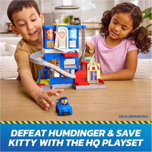 Vista 7 de Paw Patrol Búsqueda y rescate, Pup Squad Racers paquete de 6