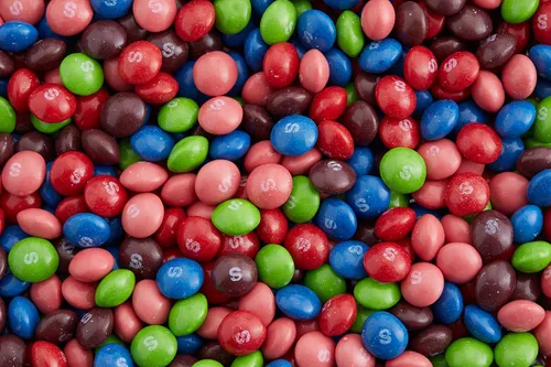Vista 8 de Skittles Berry, Mega-Pack, 320gm/11.28oz, Púrpura
