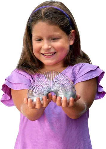 Vista 2 de Slinky Brand - El resorte de juguete original Slinky para niños