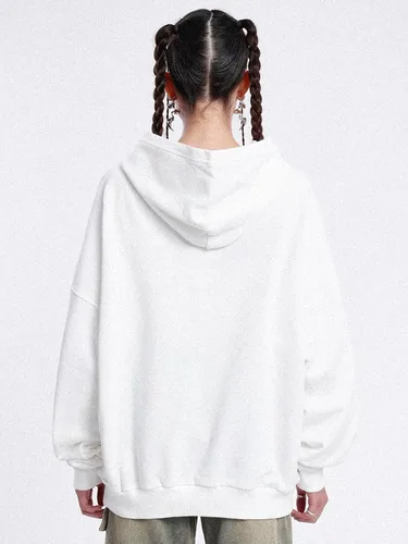Vista 3 de Aelfric Eden Sudadera con capucha para hombre, diseño de dibujos animados, sudadera con capucha de moda unisex