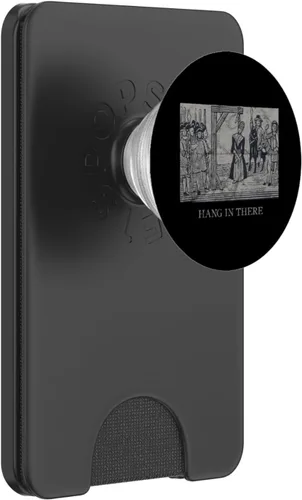 Vista 7 de Occult Baphomet Tarot Card Satanic Devil Medieval Gótico PopSockets Grip y soporte para teléfonos y tabletas