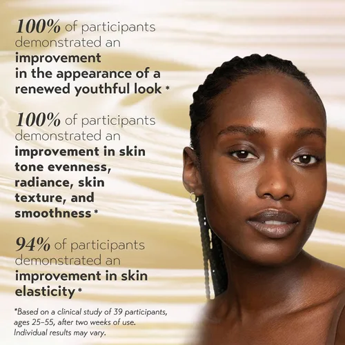 Vista 7 de SHANI DARDEN SKIN CARE Retinol Reform con suero de retinol encapsulado al 1% para cara y cuello, suave suero facial de retinol de liberación lenta