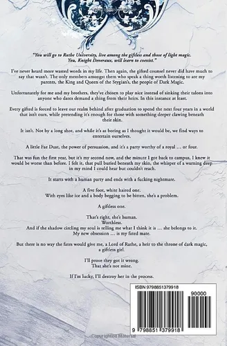 Vista 2 de Fate of a Royal (Lord of Rathe Duet)