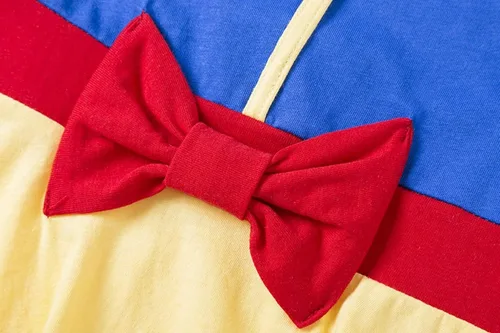 Vista 5 de Snow White Dresses for Girls Snow Queen Pricess Costume