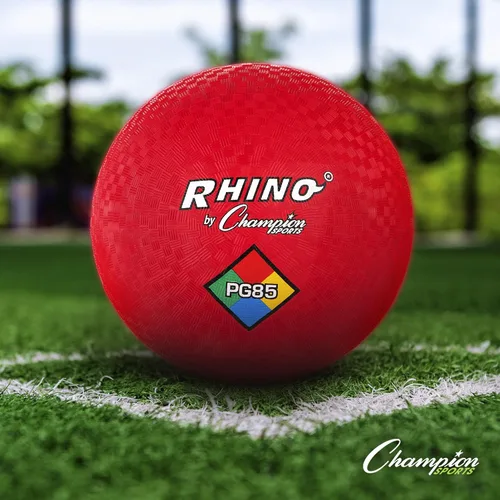 Vista 8 de Champion Sports Conjunto de actividades de educación física, color blanco