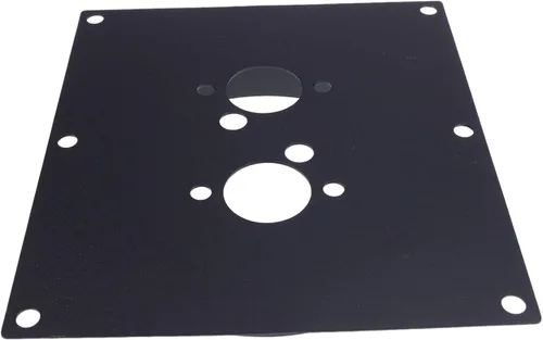 Vista 6 de Placa de Montaje en Piso Universal de 30mm para Calentador de Diesel, Turret Base, 190246 292100190246 para Eberspacher Airtronic S2 D2L D2 D4