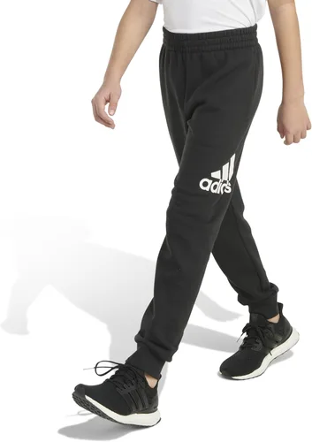 Vista 6 de Adidas Joggers de forro polar esencial con cintura elástica para niños