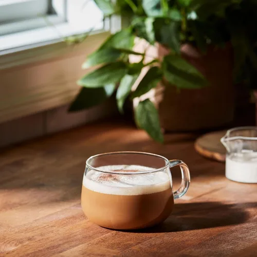 Vista 4 de Folgers Simply Smooth - Café molido de tueste suave, recipiente de 27 onzas