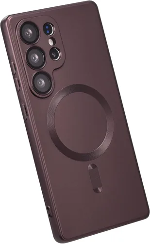 Vista 19 de Funda magnética para Samsung Galaxy S20 FE, funda para teléfono Samsung Galaxy S20 FE de silicona suave con protección de cámara, ajuste delgado