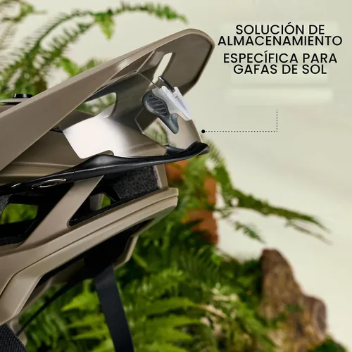 Vista 9 de Fox Racing Casco de bicicleta de montaña Speedframe unisex