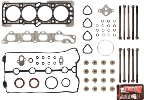 Vista 5 de MA-4216953383 Juego de juntas de cabeza válvulas de escape de admisión compatibles con/para 06-08 Chevrolet Aveo Aveo5 1.6L DOHC