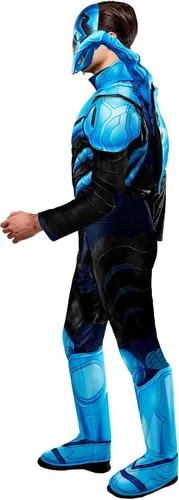 Vista 5 de Rubies Disfraz de Halloween de lujo para adulto de escarabajo azul