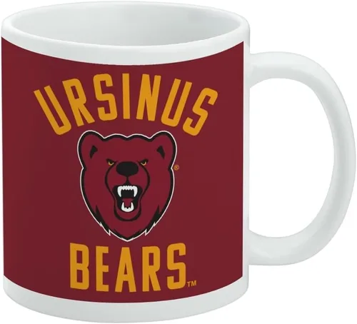 Vista 372 de Abilene Christian Wildcat Taza de café de cerámica, tazas de regalo novedosas para café, té y bebidas calientes, 11 onzas, color blanco