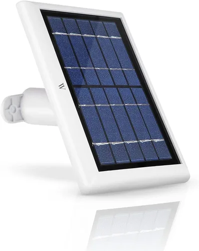 Vista 12 de Wasserstein - Panel solar compatible con batería de cámara Ring Spotlight y con batería totalmente nueva de cámara Ring Stick Up. Alimenta tu cámara