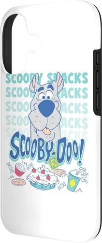 Vista 2 de Scooby-Doo Funda de aperitivos para iPhone 17