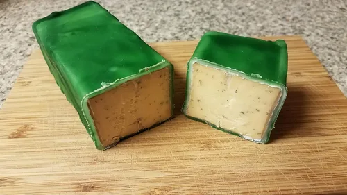 Vista 7 de Carmel Cera de queso, negra (1 libra), cera de grado alimenticio para proteger el queso, cuentas de cera para fabricantes de queso