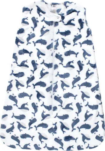 Vista 48 de Hudson Baby Saco de dormir unisex de felpa para bebé, saco, manta