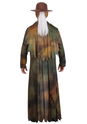 Vista 2 de Disfraz para Hombre de Jeepers Creepers Multicolor