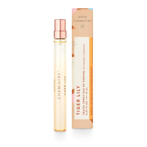 Vista 18 de Good Chemistry Eau de Parfume en espray de viaje Cheerful Charmer