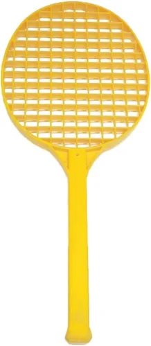 Vista 4 de Raquetas de tenis cortas - Azul