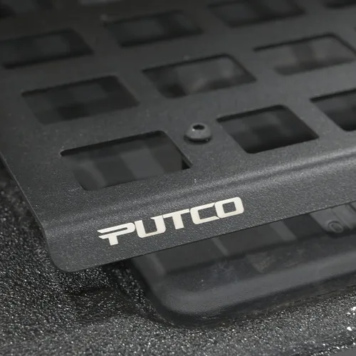 Vista 2 de Putco Paneles Molle para portón trasero - Compatible con Nissan Titan 2016-2024