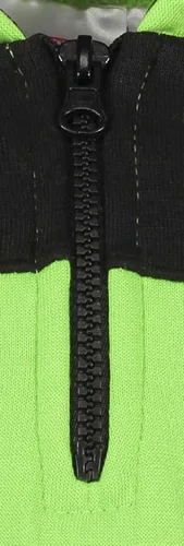 Vista 7 de Marvel Avengers - Sudadera con capucha y medio cierre
