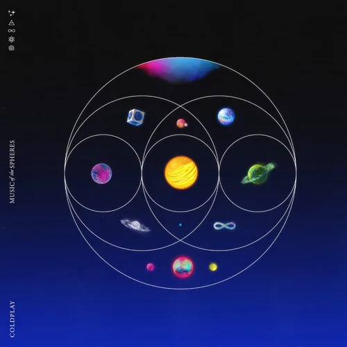 Vista 3 de Music Of The Spheres Recycled Coloured