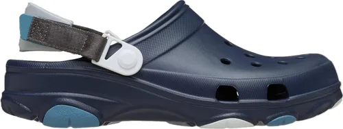 Vista 5 de Crocs Classic All Terrain - Zuecos unisex para adultos Azul marino