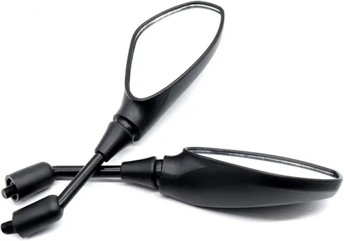 Vista 2 de Rearview Rear Side Rearview Mirrors For Y-AMAHA FZ-8 For Fazer 2010 2011 2012 2013 2014 Motorcycle Accessories Mirror