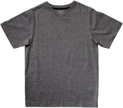 Vista 5 de French Toast Camiseta de manga corta con cuello en V para hombre Negro