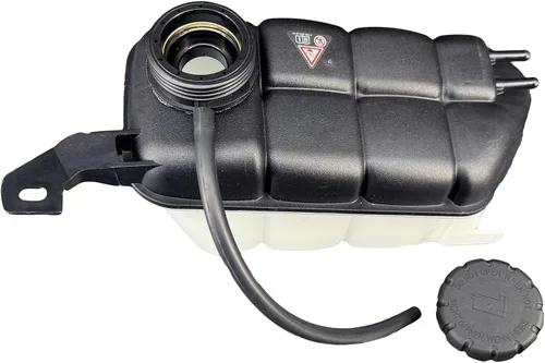Vista 9 de Depósito de refrigerante con tapa para Chevrolet Cruze 2010-2016 y Buick Verano 2012-2017 - Sustituye a 13505353 13393368 - Depósito