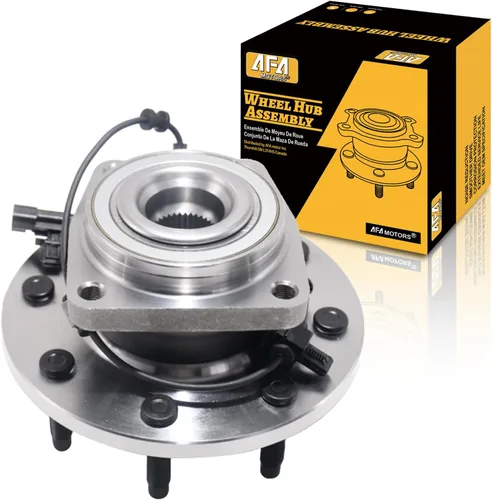 Vista 13 de 930-400 Conjunto de cubo de rodamiento de rueda delantera de 5 orejetas para Lexus ES330 ES350 Toyota Avalon Camry Venza Sienna Solara Highlander