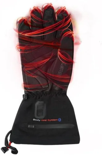 Vista 4 de Lenz Guantes térmicos 6.0 para mujer, sin pilas incluidas