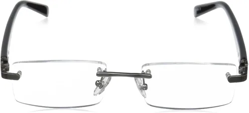 Vista 2 de Foster Grant Gafas de lectura Matrix Square para hombre