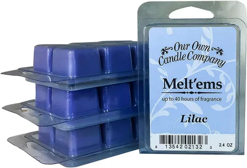 Vista 28 de Our Own Candle Company Premium Wax Melt, Grandma's Kitchen, 6 cubos, 2.4 oz (paquete de 4)