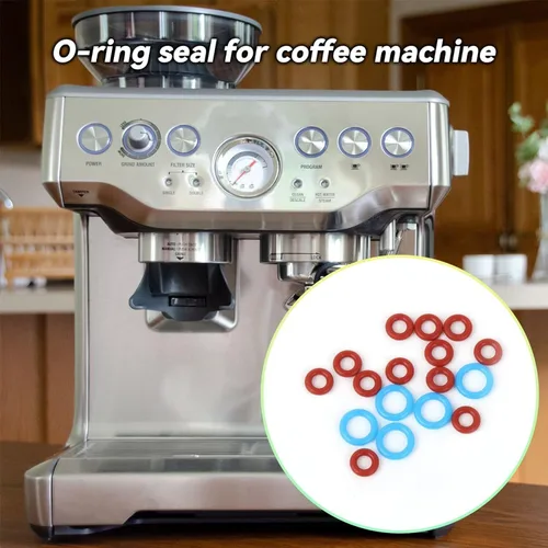 Vista 7 de Juego de 17 piezas de juntas tóricas para máquinas Breville Espresso BES900 BES920 BES980 BES990