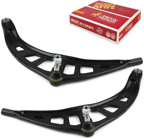 Vista 192 de Metrix Premium Chassis Parts - Brazo de control inferior delantero L&R con kit de rótula