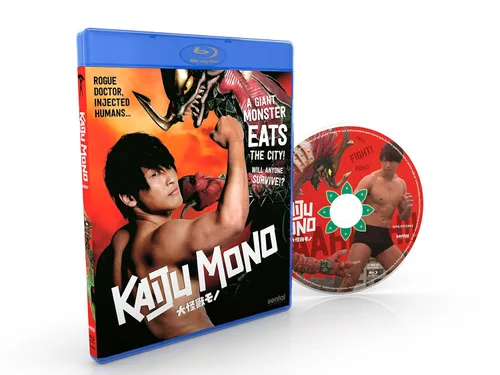 Vista 2 de Kaiju Mono Blu-ray