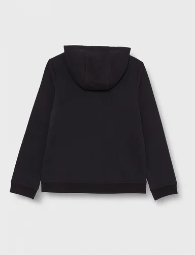 Vista 3 de Nike - Sudadera NSW Club con capucha y cremallera completa para niño